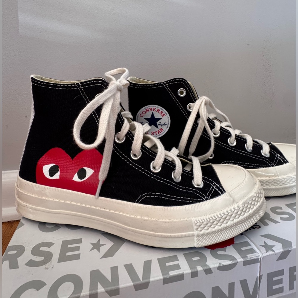 CONVERSE X COMME DES GARÇONS
